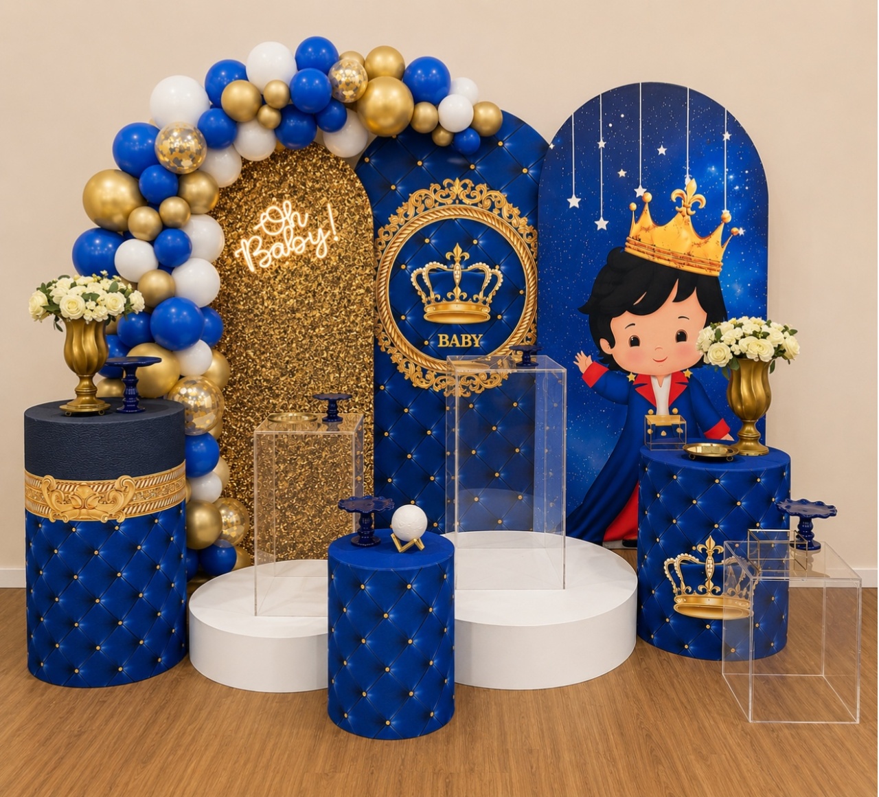 Pequeno Príncipe - Decoracoes4you