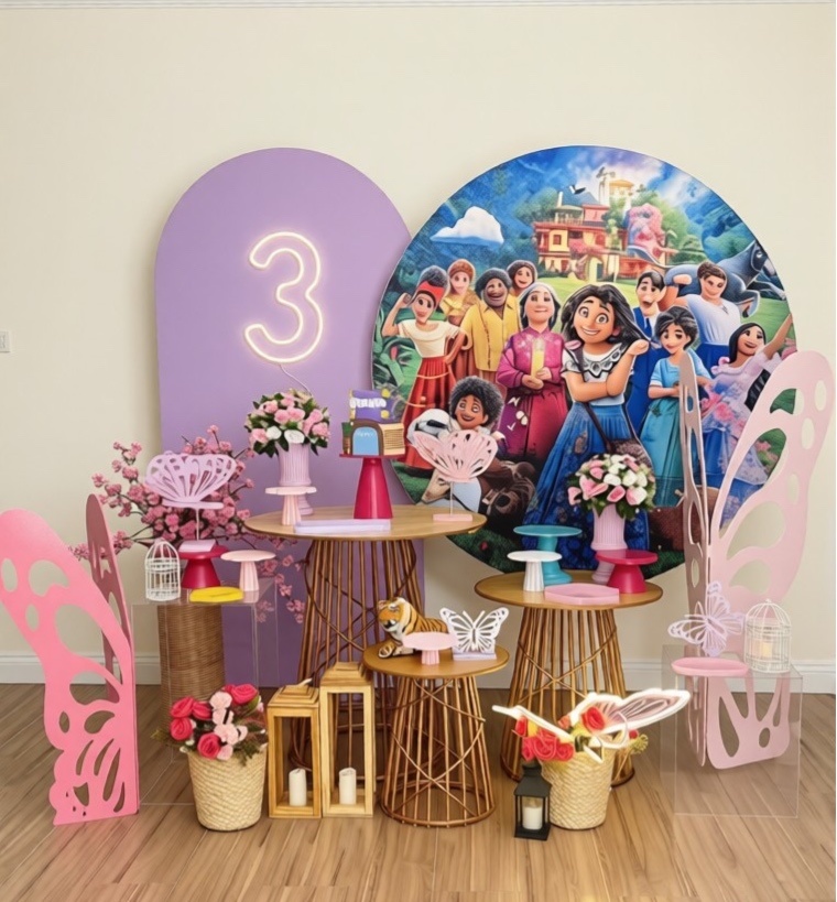 Encanto Vime - Decoracoes4you
