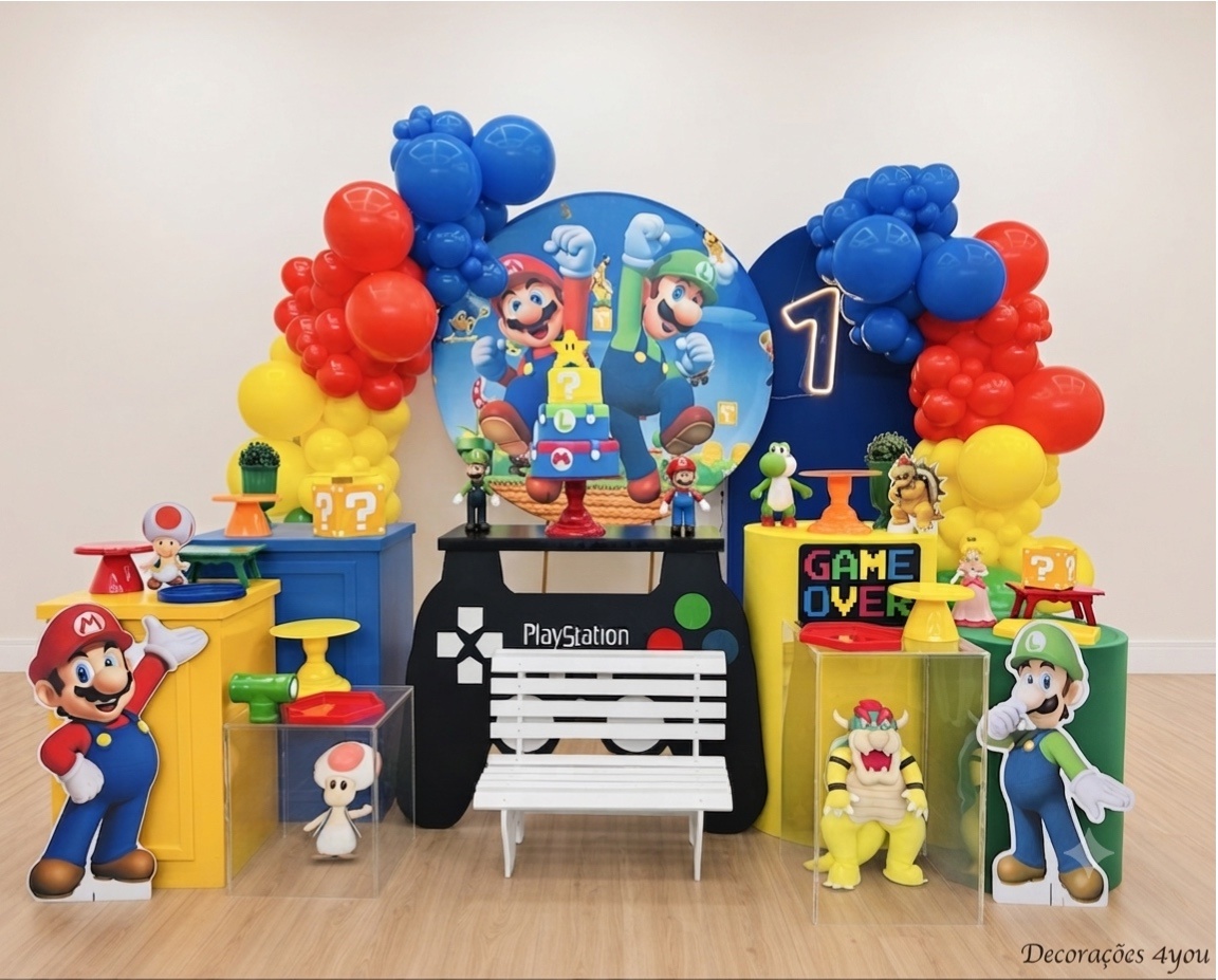 Mario (Cópia 1) - Decoracoes4you