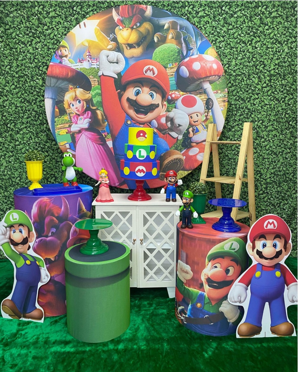 Mario - Decoracoes4you