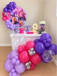 Festa Na Mesa Com Balão - imagem 1