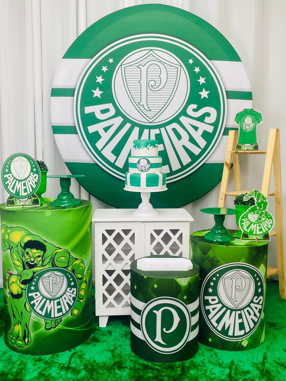 Palmeiras 3 - Decoracoes4you