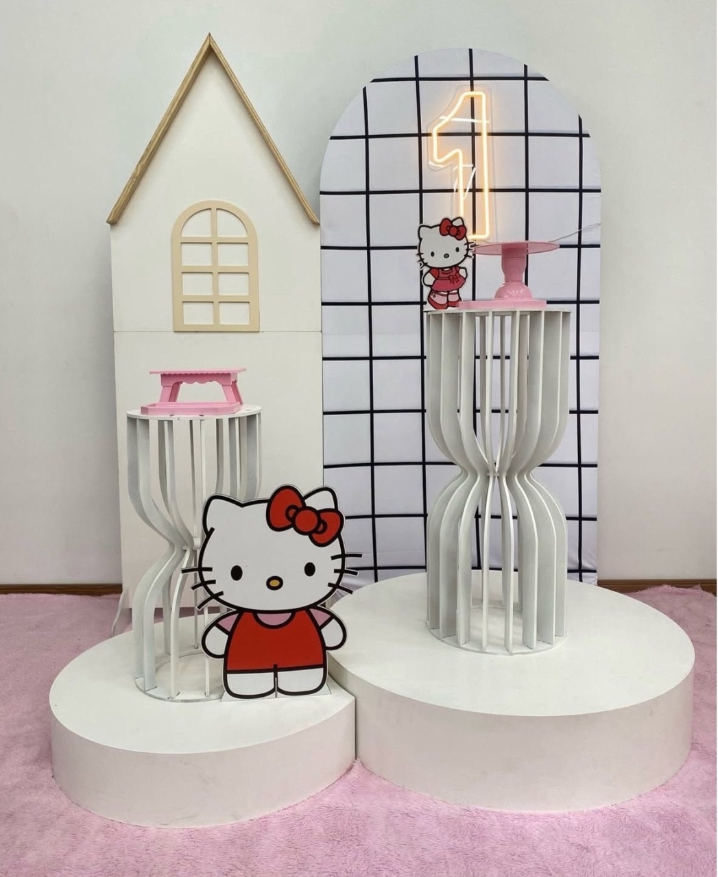 Hello Kitty - Decoracoes4you