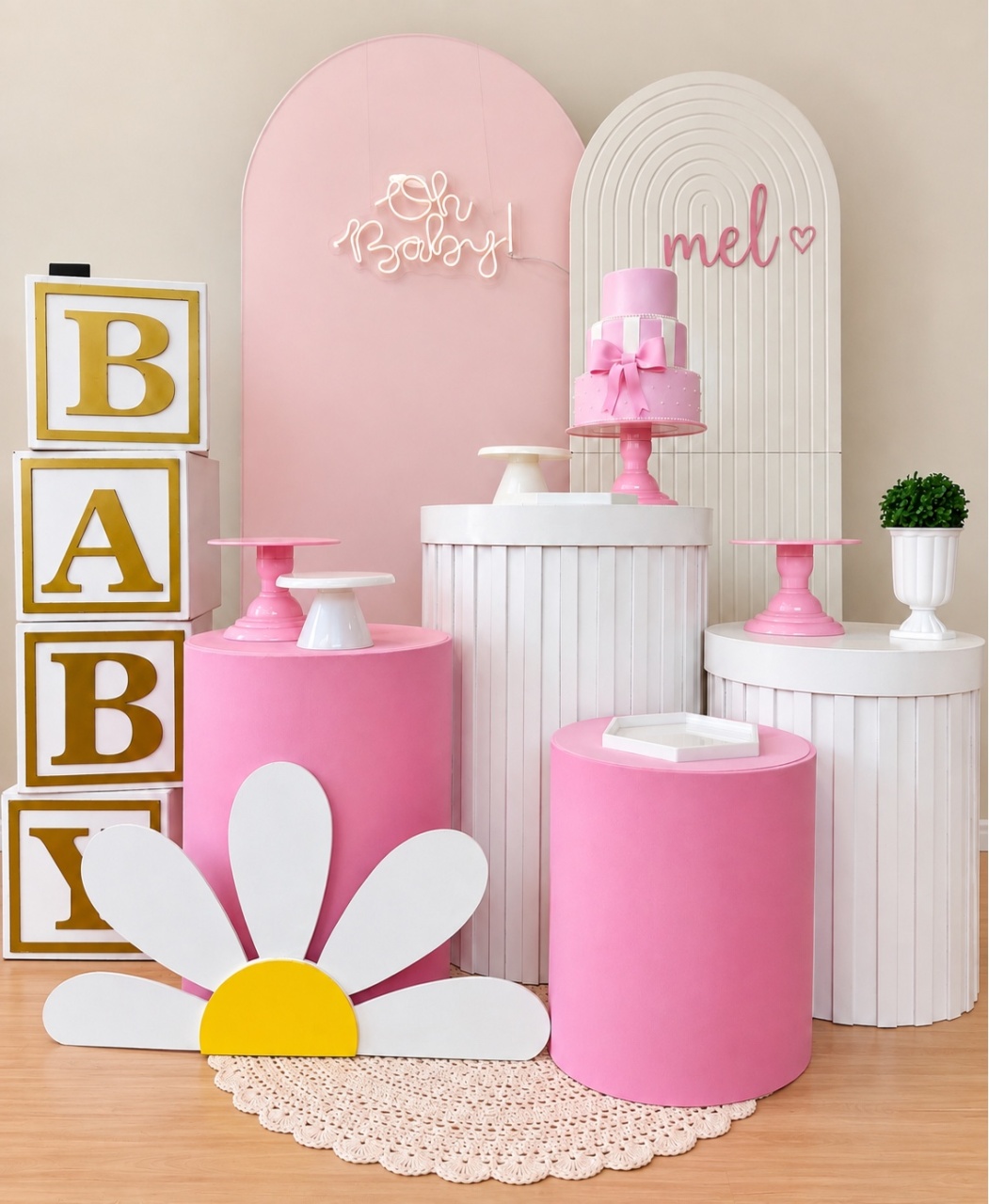 Margarida - Decoracoes4you