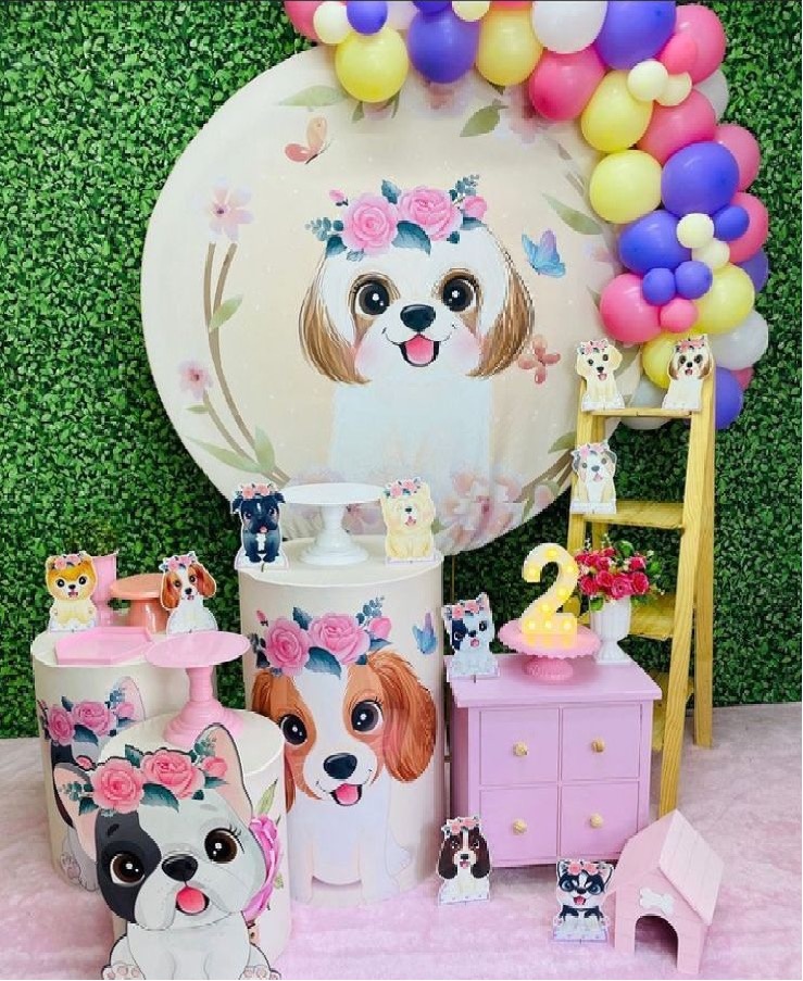 Cachorrinho Pet - Decoracoes4you