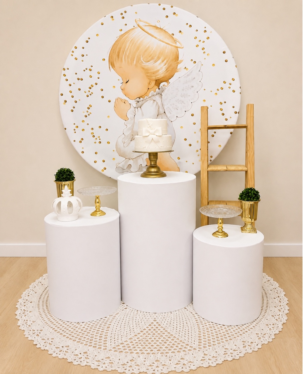 Batizado - Decoracoes4you