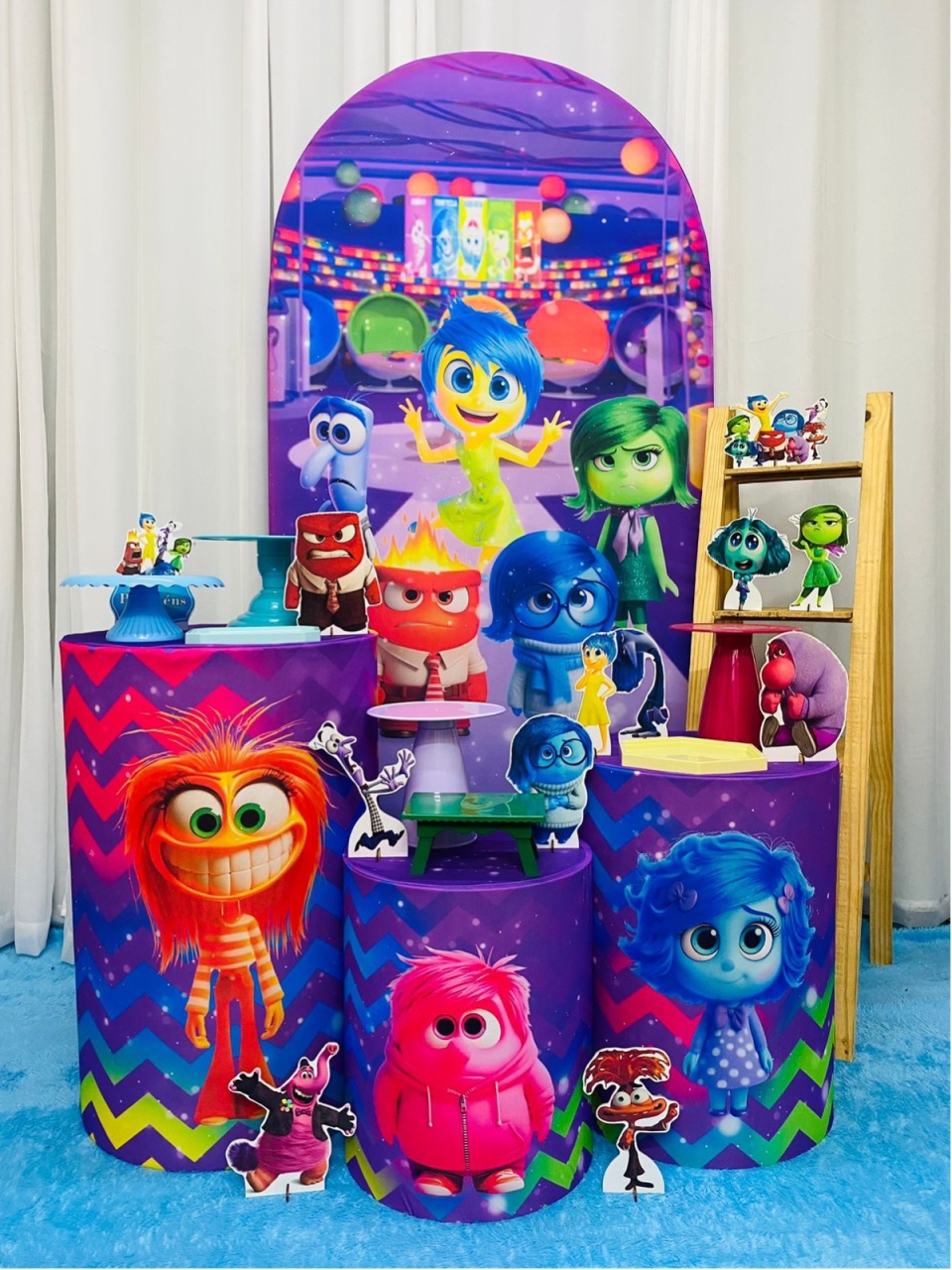 Divertidamente - Decoracoes4you