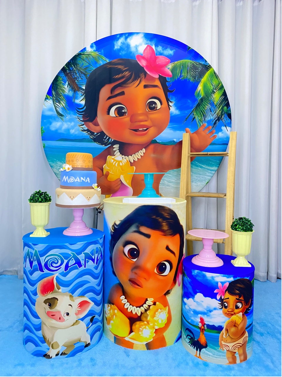 Moana - Decoracoes4you