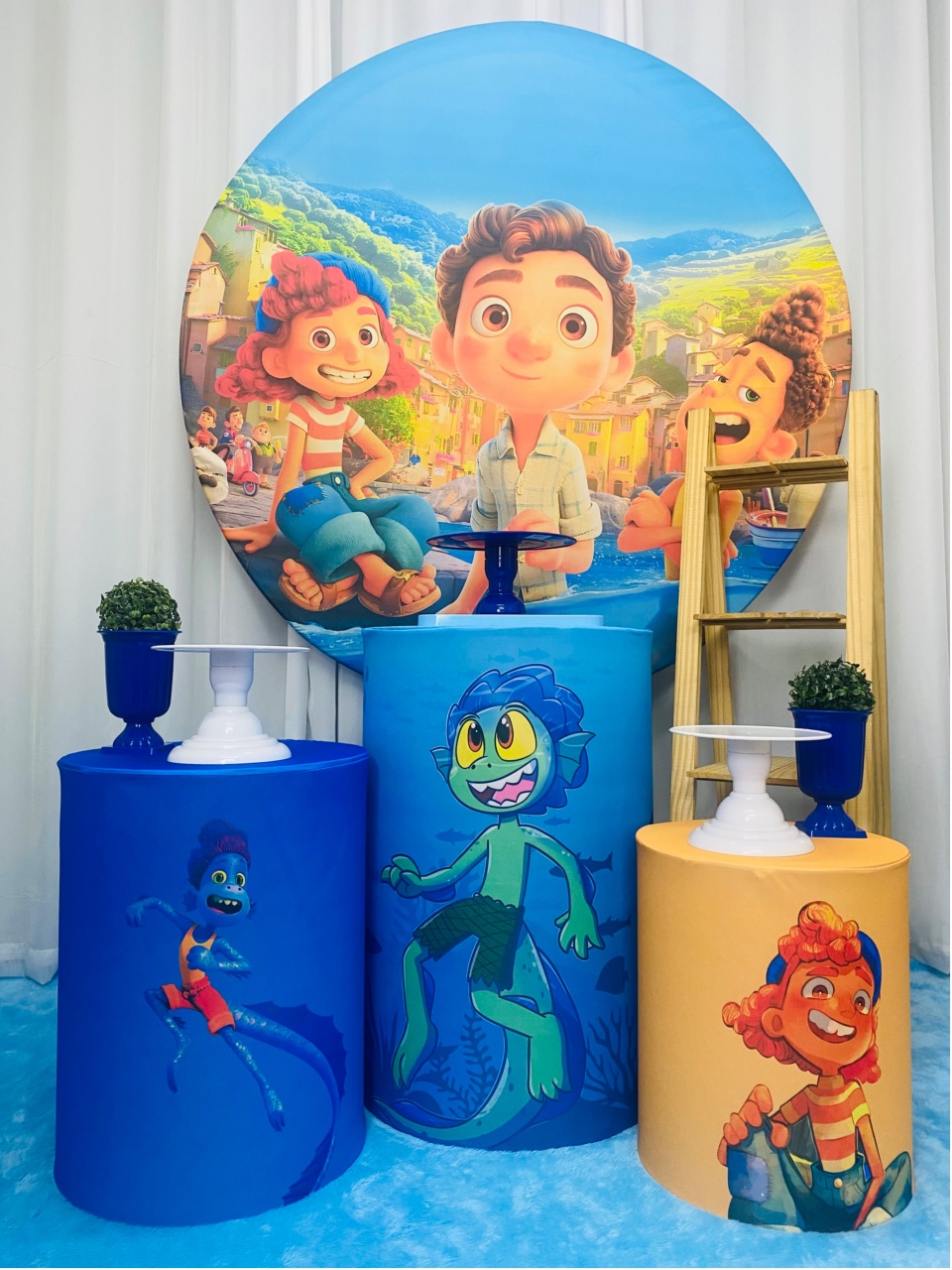 Luca Disney - Decoracoes4you