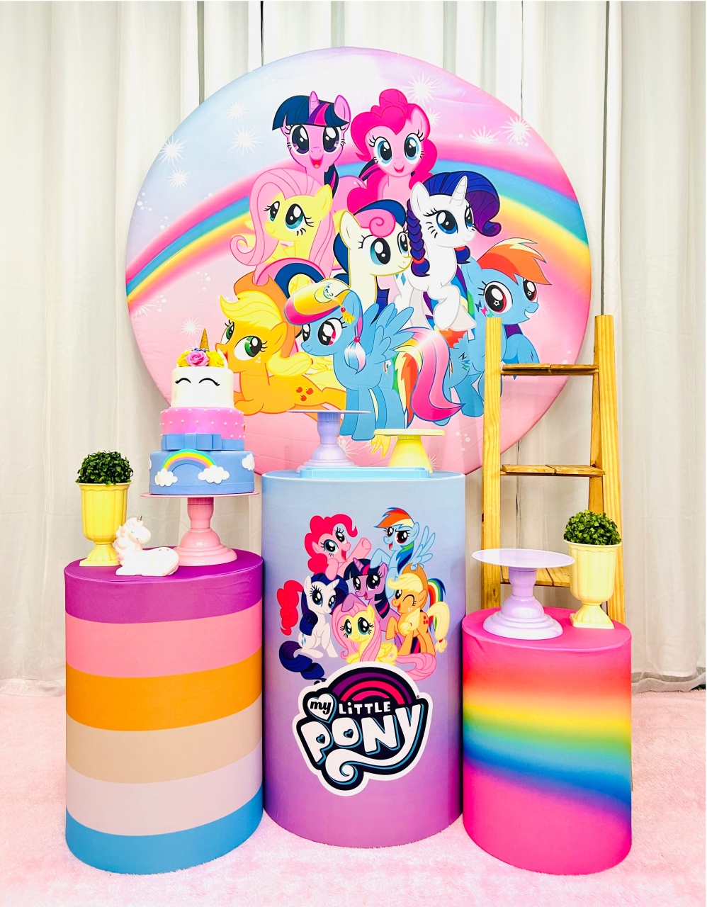 My Little Pony - Decoracoes4you