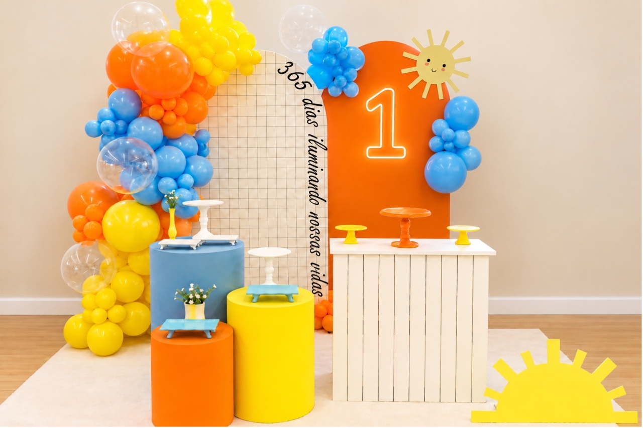 Sorrisos 365 Sol - Decoracoes4you