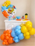 Festa Na Mesa Com Balão - imagem 3