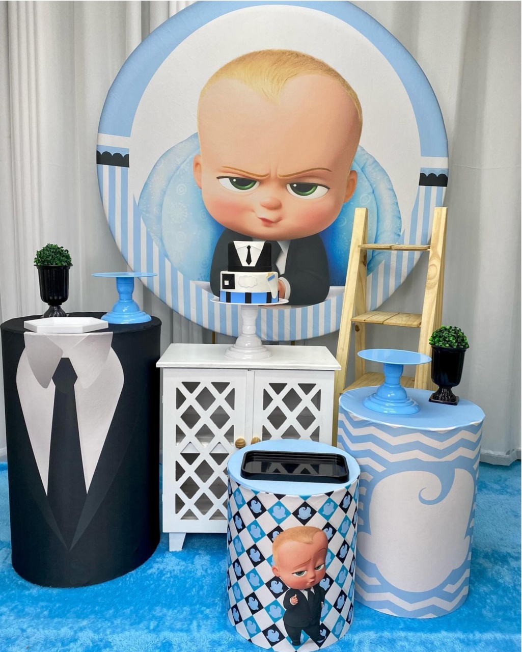 Poderoso Chefinho - Decoracoes4you