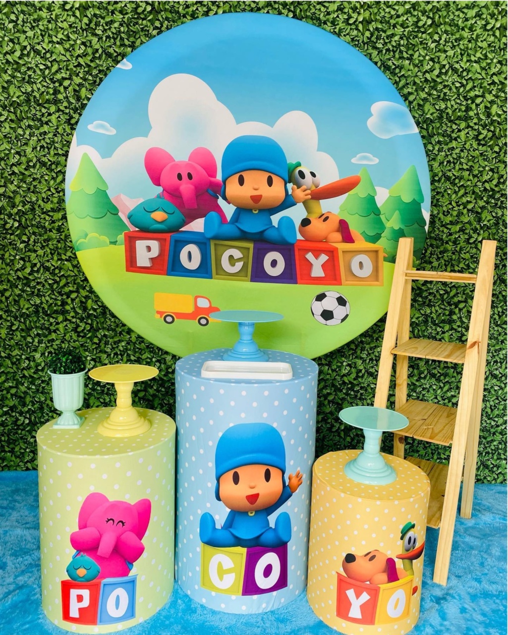 Pocoyo - Decoracoes4you