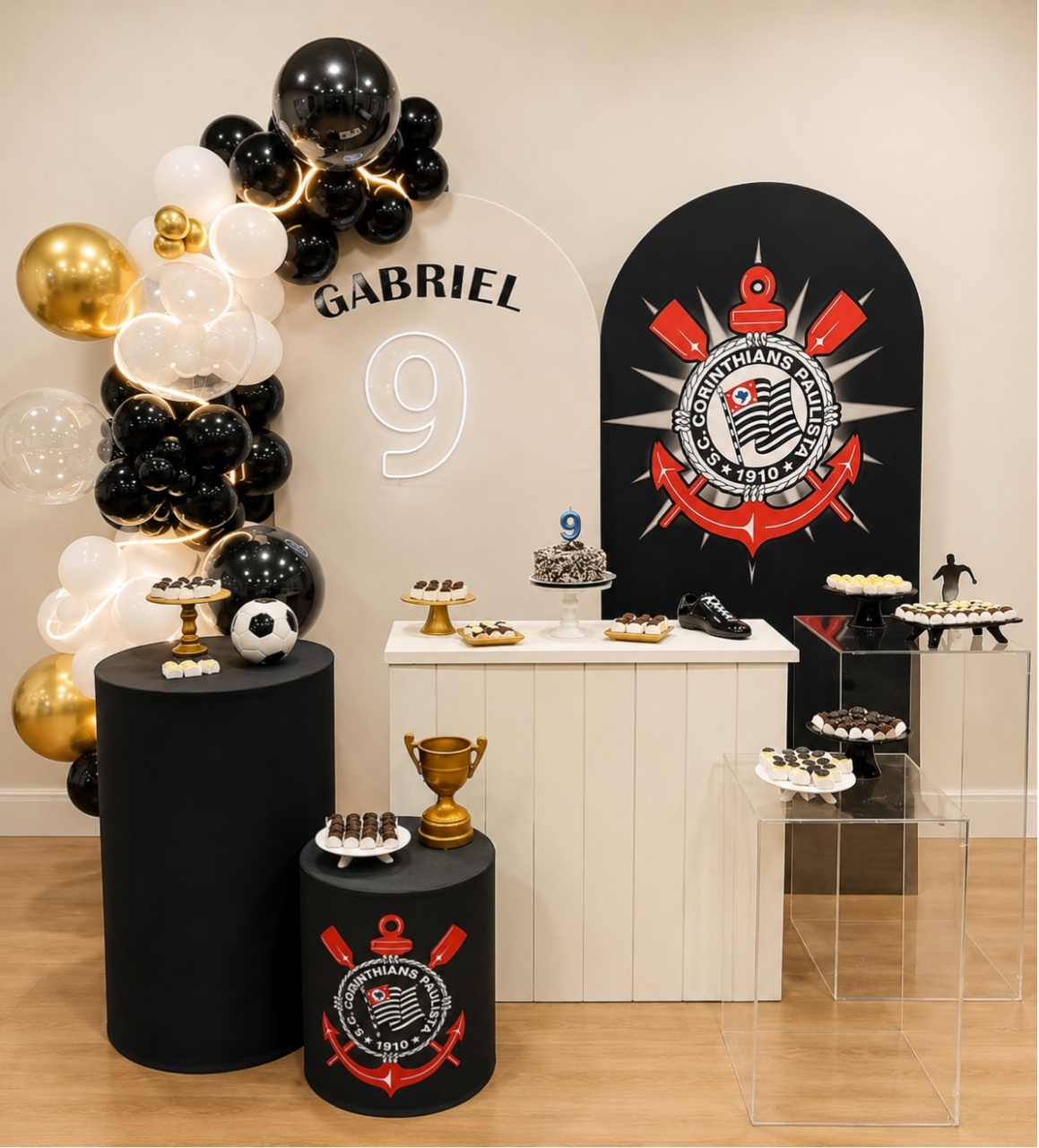 Corinthians - Decoracoes4you