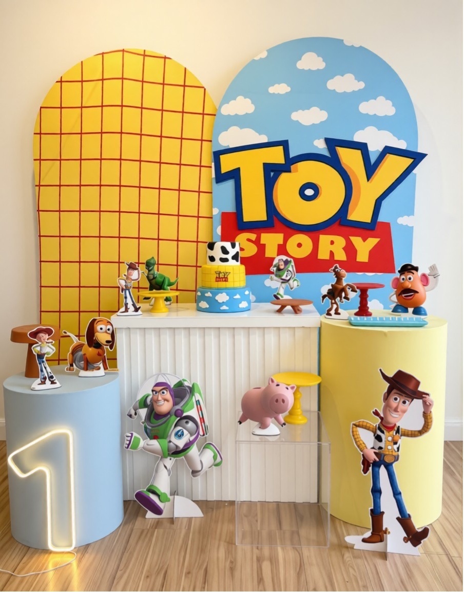 Toy Story - Decoracoes4you
