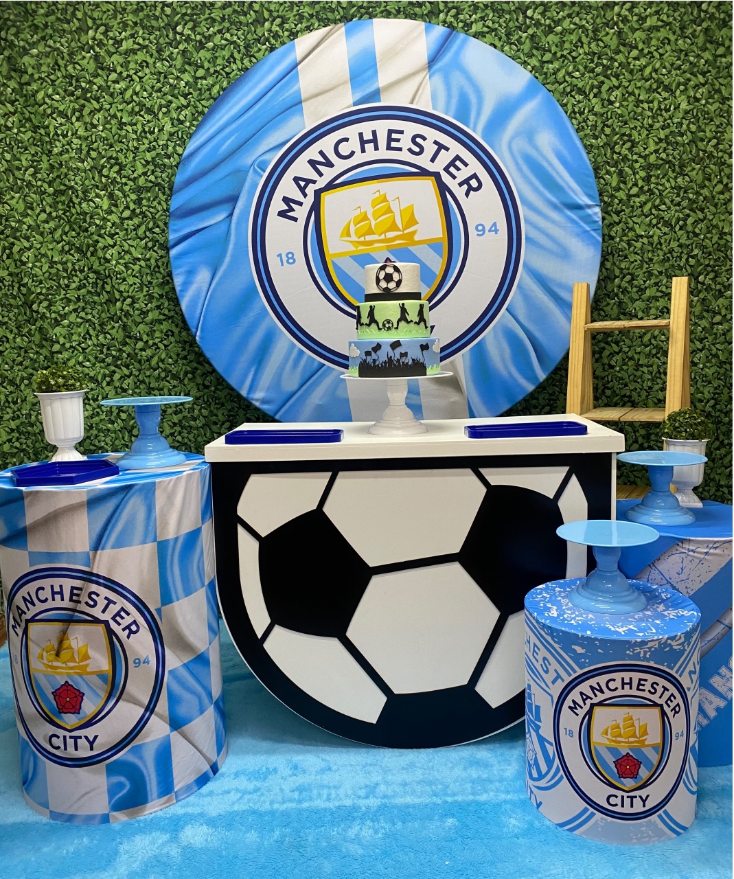 Manchester City - Decoracoes4you