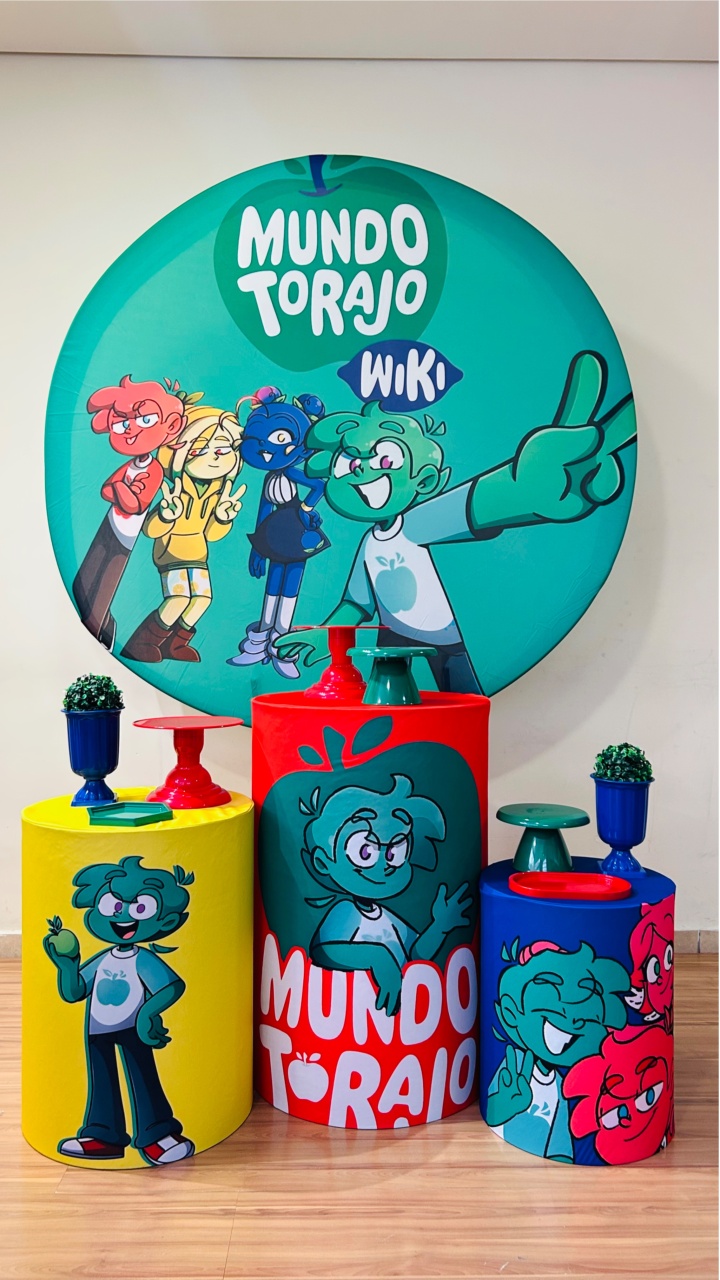 Mundo Torajo - Decoracoes4you