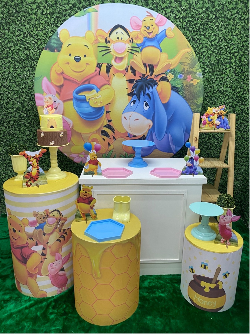 Ursinho Pooh - Decoracoes4you