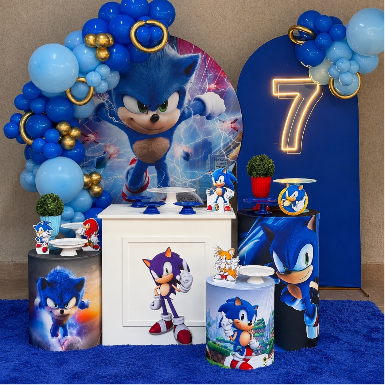 Sonic - Decoracoes4you