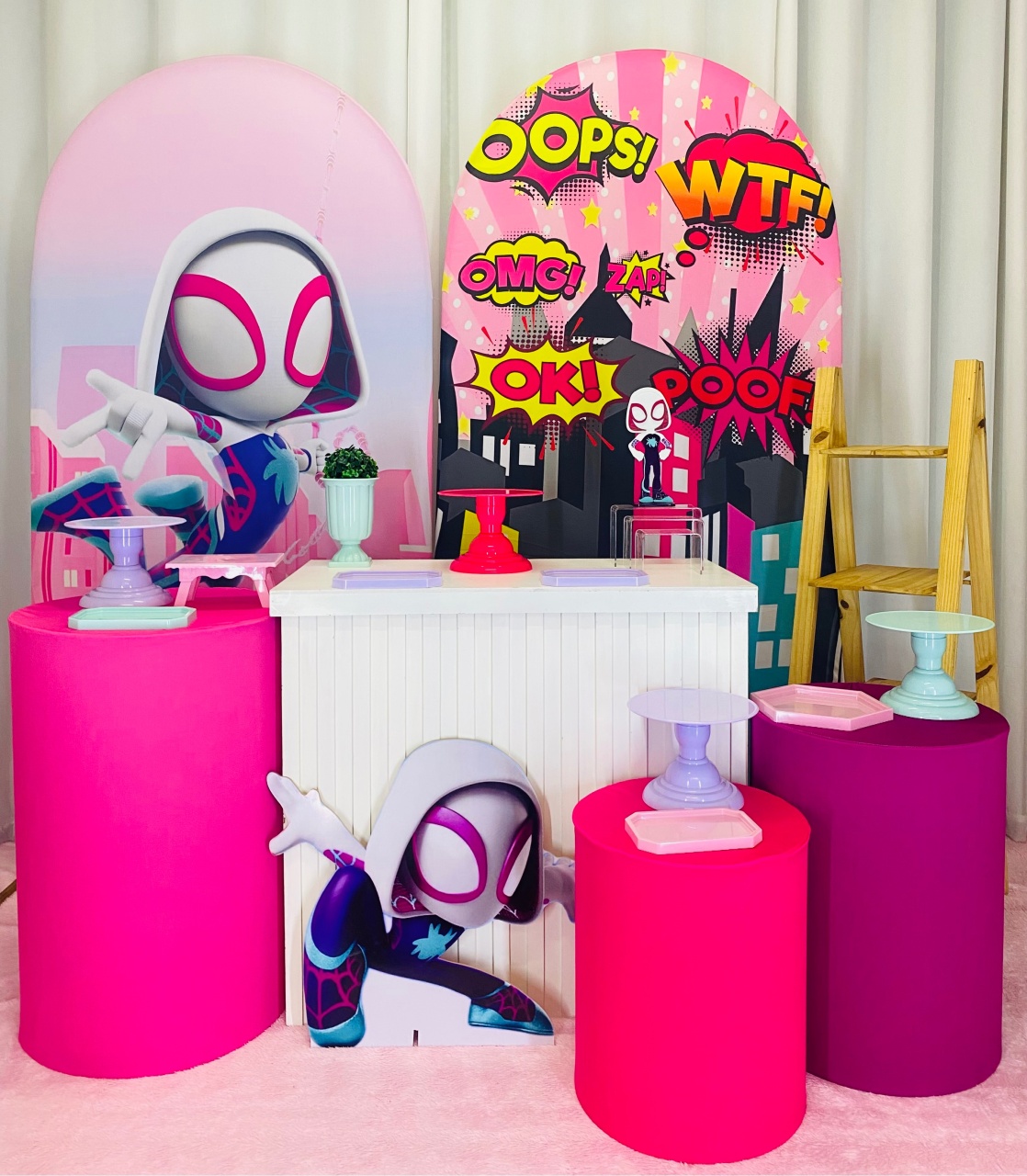 Aranha Fantasma Gwen 3 - Matheus rodrigues
