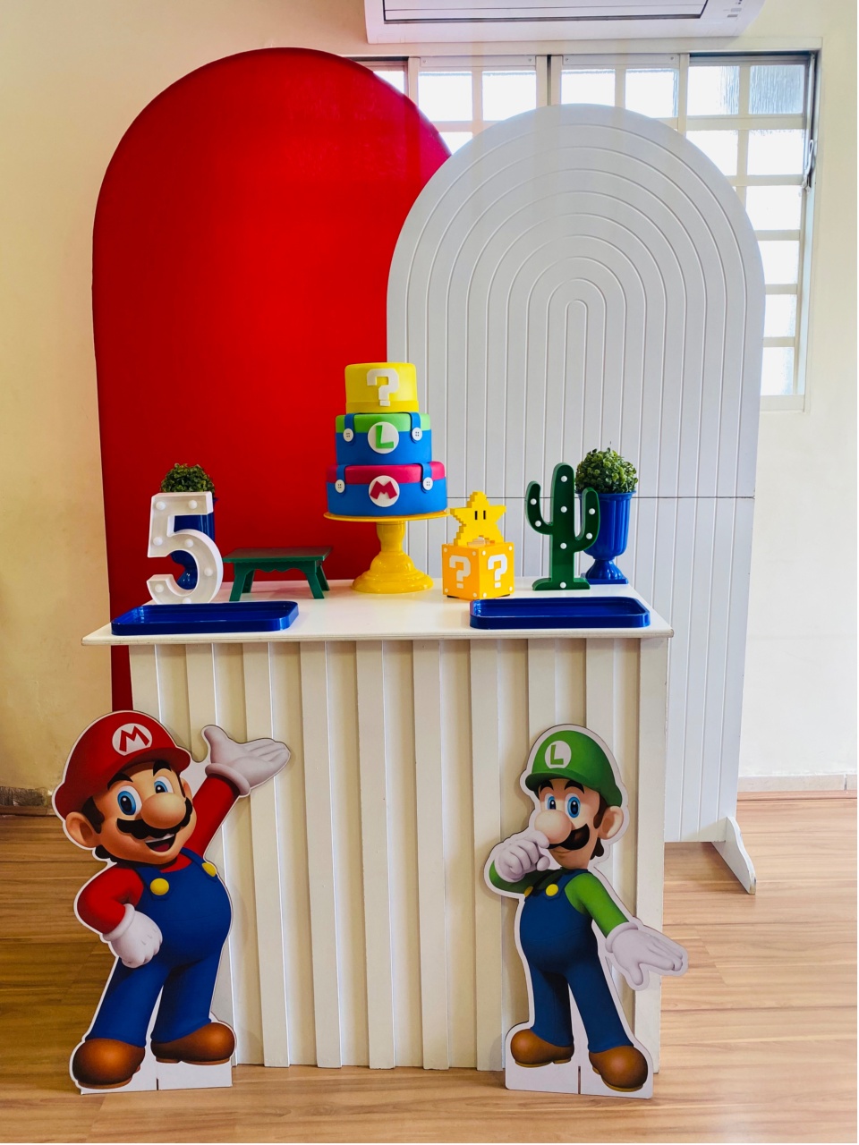 Mario - Decoracoes4you