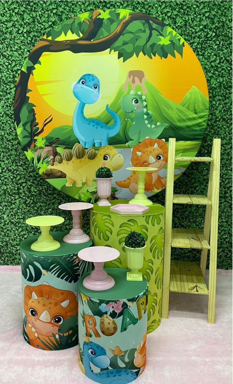 Dino Baby - Decoracoes4you