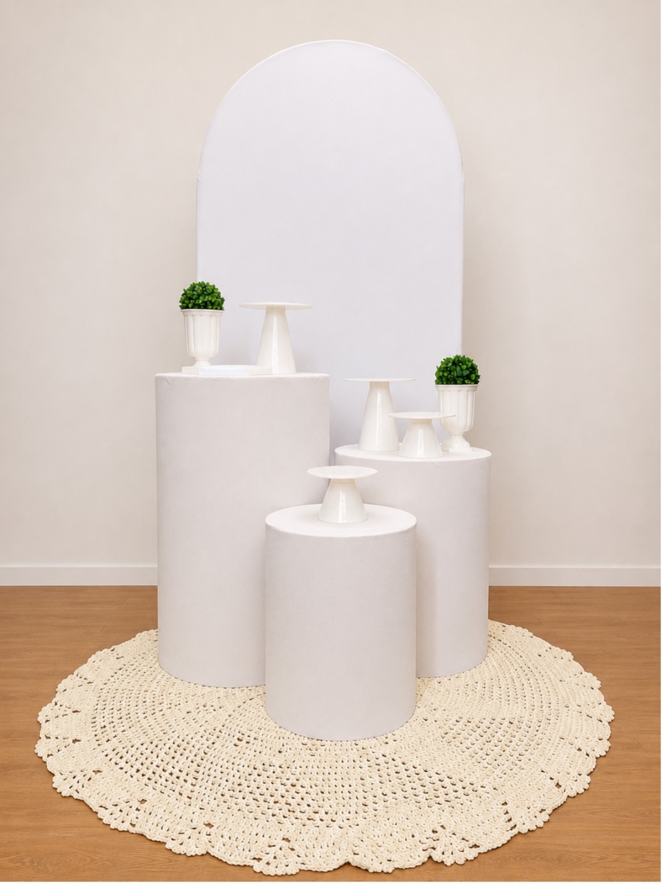 Clean Branco - Decoracoes4you