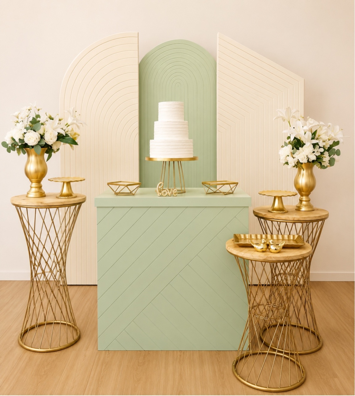 Casamento - Noivado - Decoracoes4you