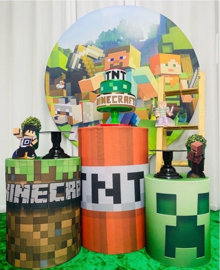 Minecraft - Decoracoes4you