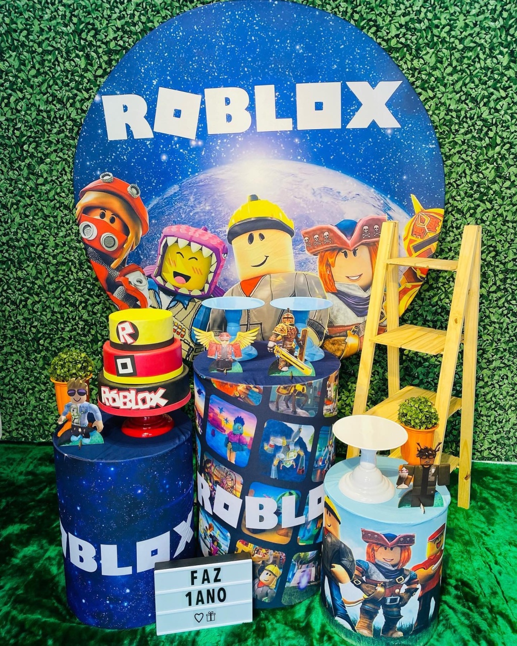 Roblox 1 - Decoracoes4you