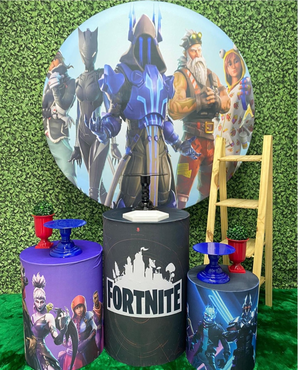 Fortinite - Decoracoes4you
