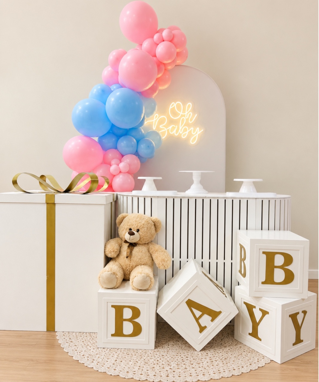 Revelacao Rosa Azul - Decoracoes4you