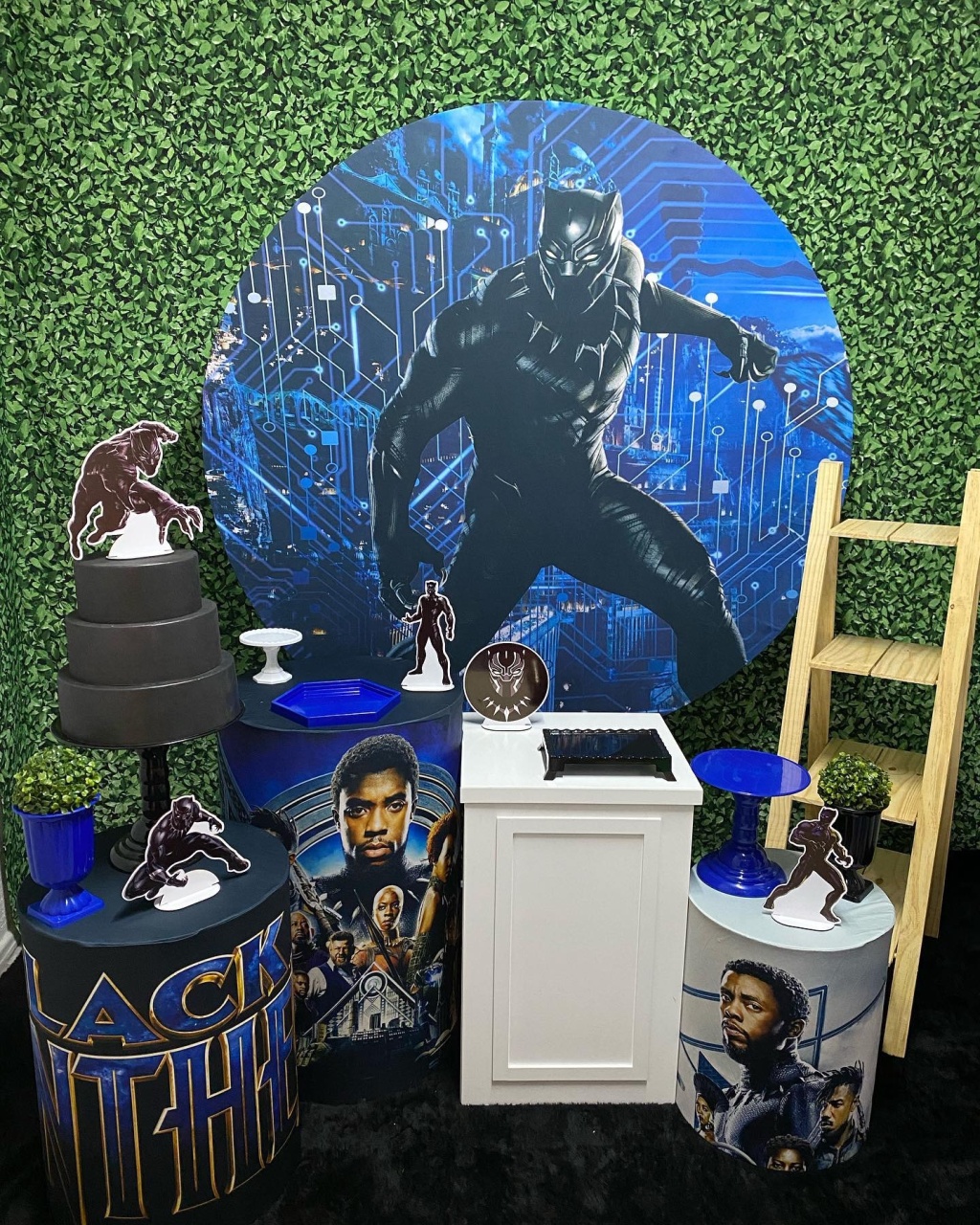 Pantera Negra 2 - Decoracoes4you