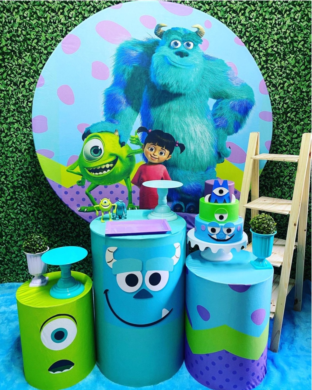 Monstros Sa - Decoracoes4you
