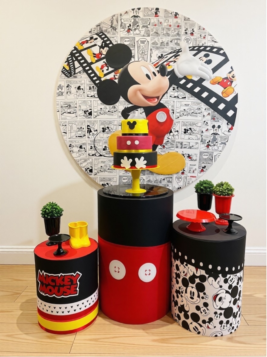 Mickey - Decoracoes4you