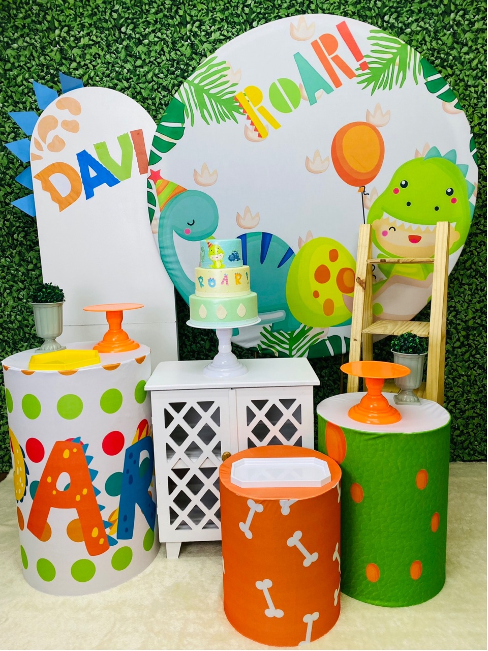 Dino Baby - Decoracoes4you