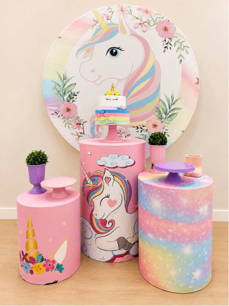 Unicórnio - Decoracoes4you