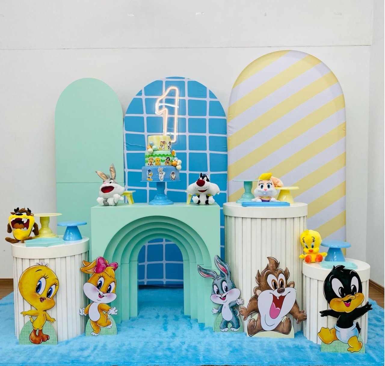Baby Looney Tunes - Decoracoes4you
