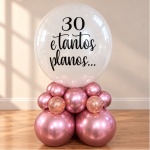 Balão Bubble Personalizado - imagem 6