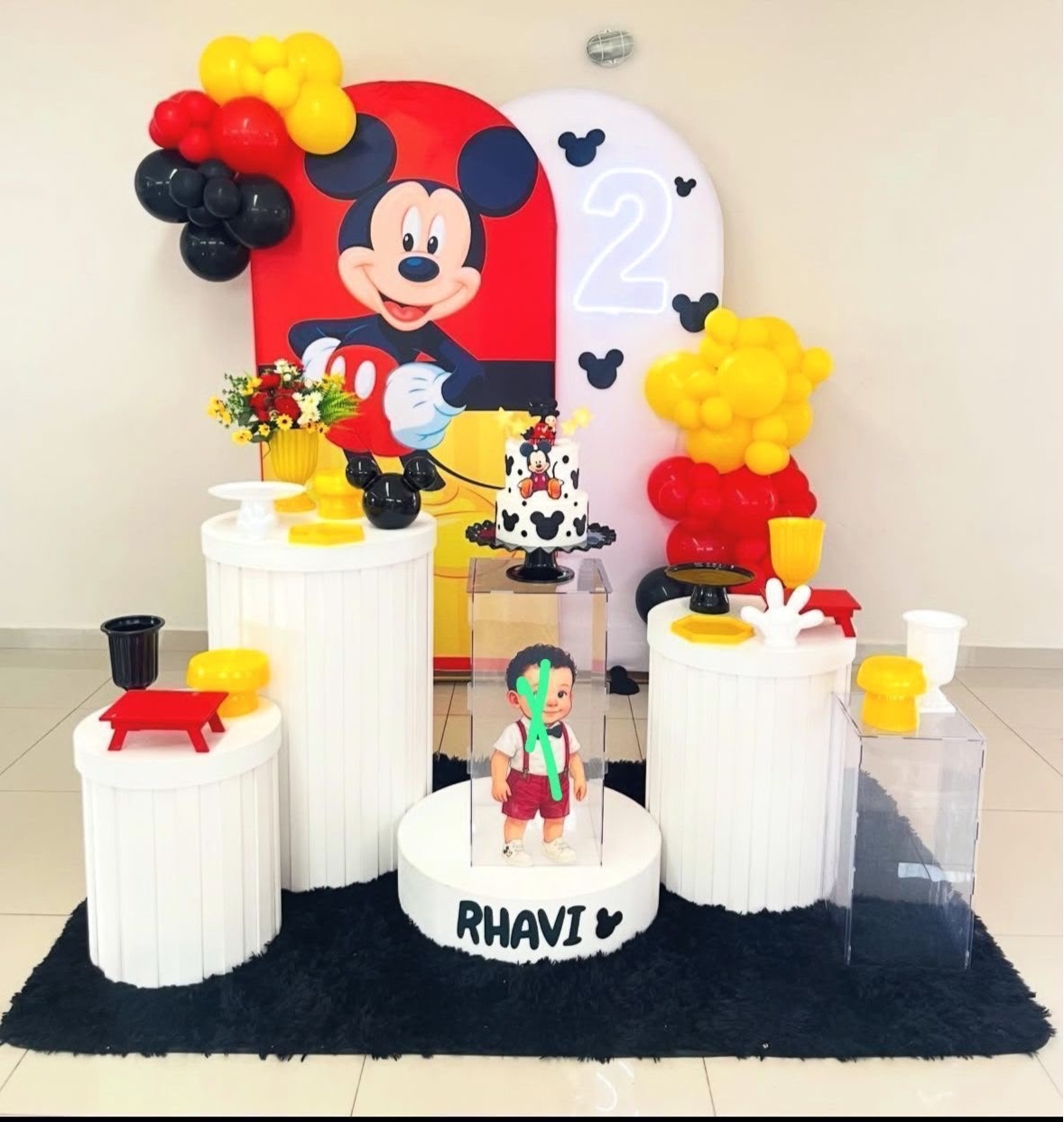 Mickey - Decoracoes4you