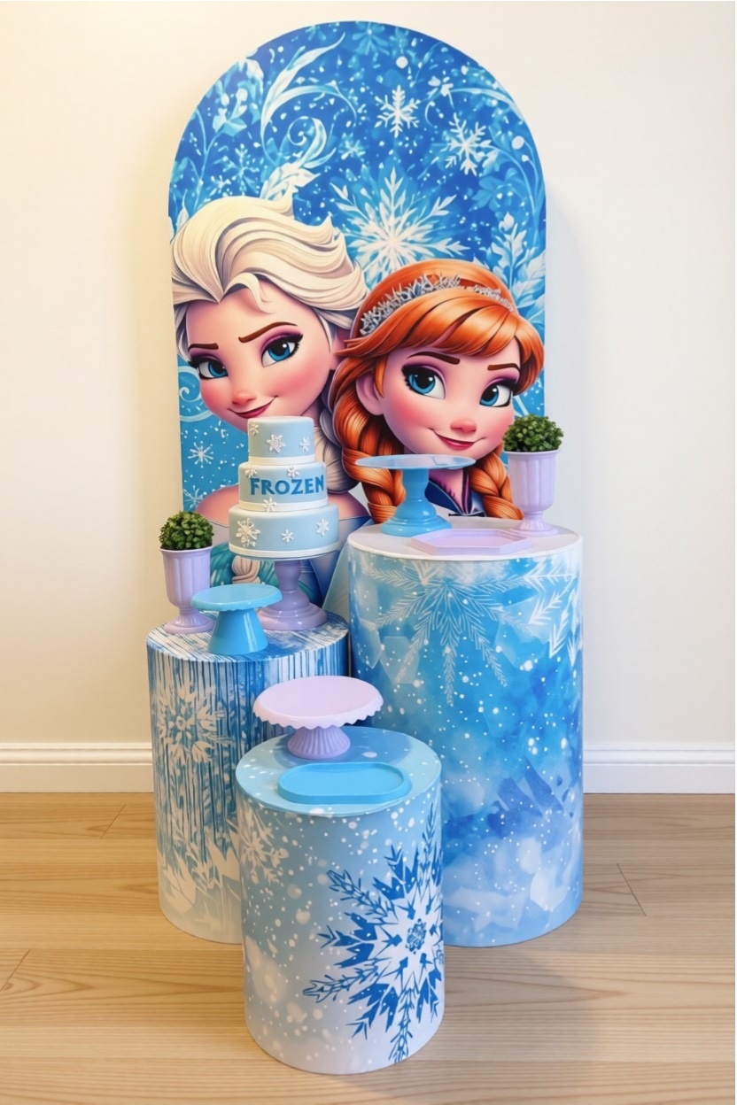 Frozen - Decoracoes4you