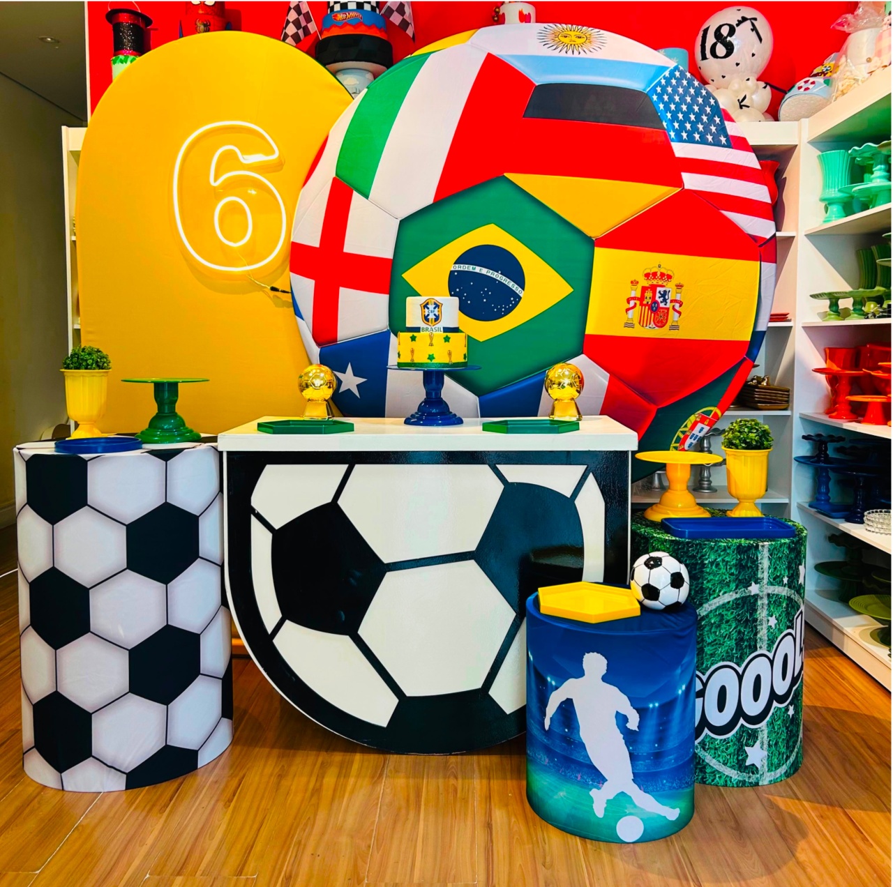 Futebol - Decoracoes4you
