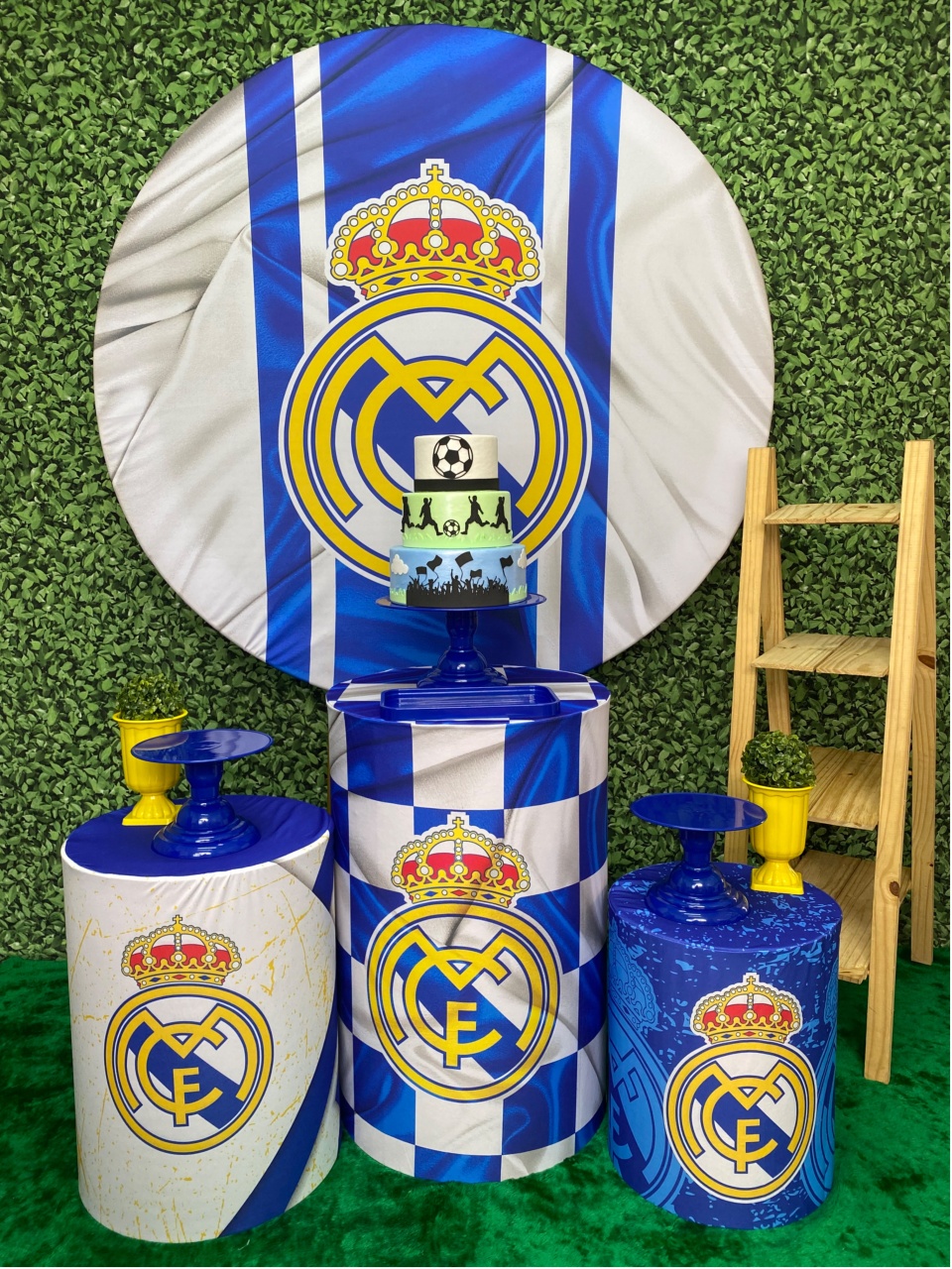 Real Madrid - Decoracoes4you