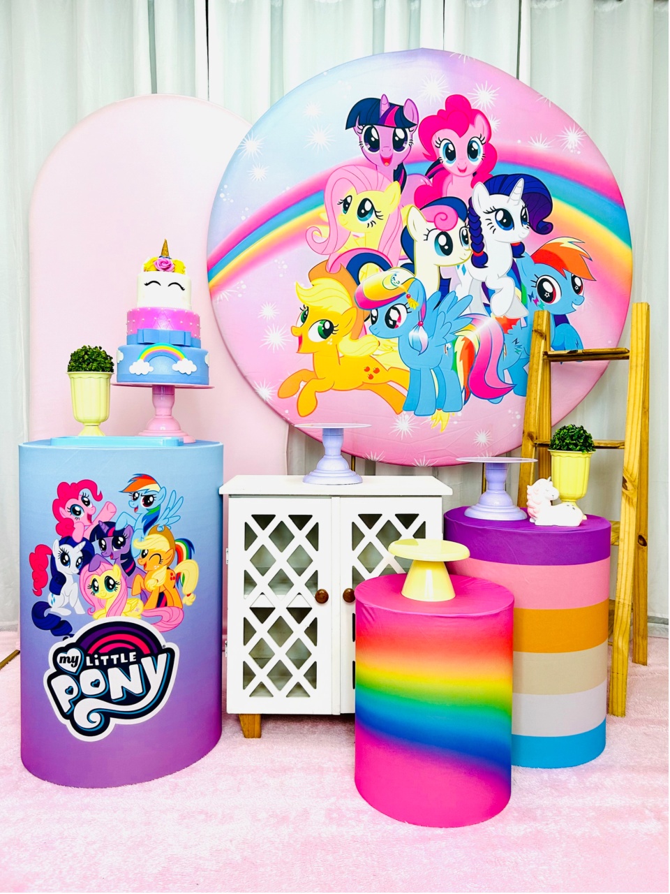 My Little Pony - Decoracoes4you