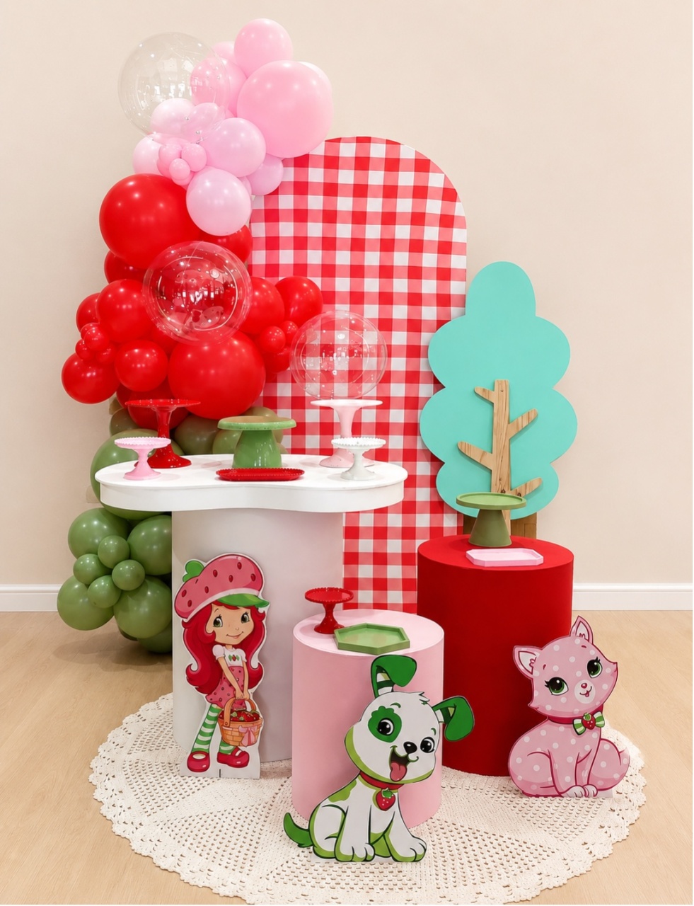 Moranguinho - Decoracoes4you