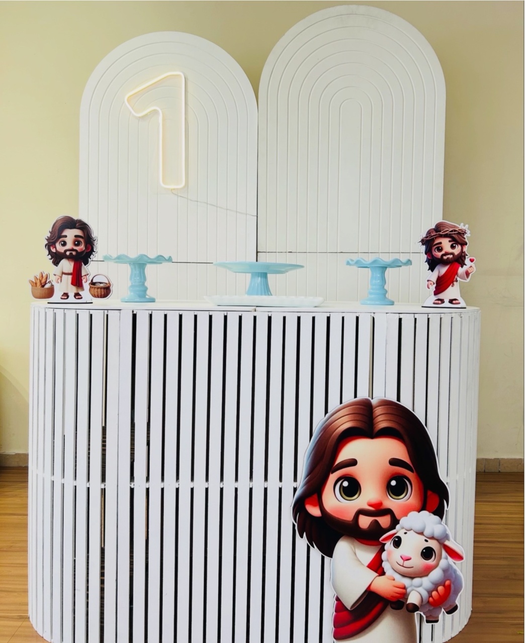 Jesus Religioso - Decoracoes4you