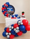 Festa Na Mesa Com Balão - imagem 4
