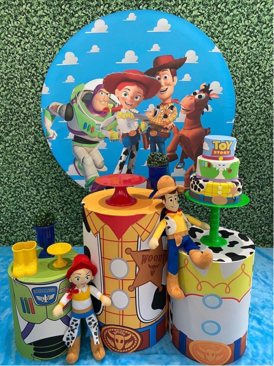 Toy Story - Decoracoes4you