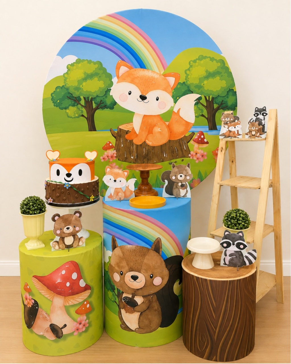 Raposinha - Decoracoes4you